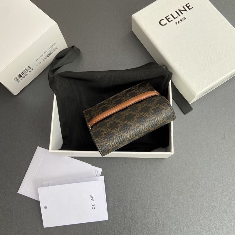 Celine Wallets Purse